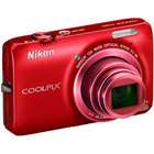 Nikon Coolpix L810 Red 16 megapixel Digital Camera
