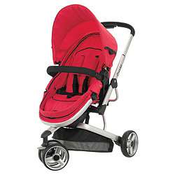 Buy Obaby Chase 3 Wheel Pushchair, Red from our Strollers & Pushchairs 
