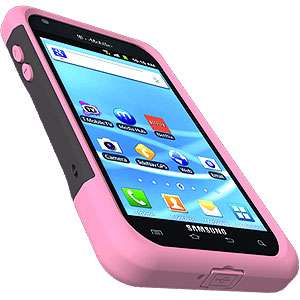   Aegis Case for Samsung Galaxy S II (T Mobile) T989, Pink  