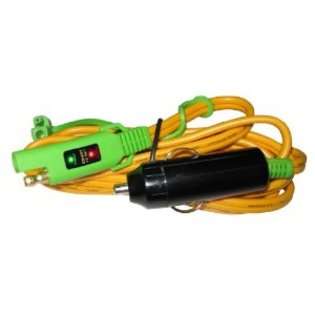 Save A Battery 1310 S 12 Volt 6 SMART Cable with LED Voltage Meter 