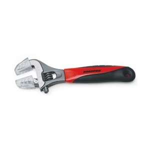   Wide Mouth Adjustable Wrench   Roadpro SST 11198 Electronics