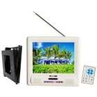 PYLE PLMRVW105 10.4 Inch TFT LCD Splash Proof Monitor with TV Tuner