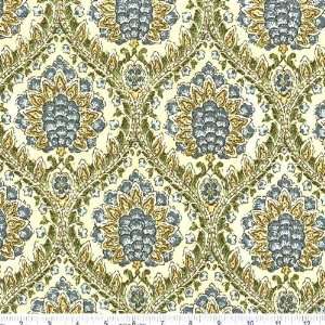   Phillipsburg Natural Fabric By The Yard Arts, Crafts & Sewing