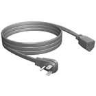 Foot Extension Cord    Nine Foot Extension Cord, 9 Ft 