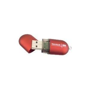  Traveler ER USB Drive for Personal Medical History 