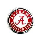 Chrome Emblems University of Alabama Crimson Tide Seal NCAA College 