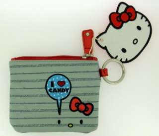 Loungefly Hello Kitty I Love Candy Coin Bag Wallet New  