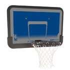  Basketball Backboard and Rim Combo with 44 Inch Eco Composite