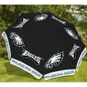 9ft Market/Patio Umbrella   Philadelphia Eagles 