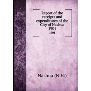  Report of the receipts and expenditures of the City of 