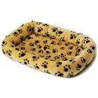 General Cage My Bed Dog Crate Bed   Giant/Paw Print