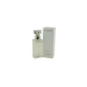  Eternity EAU De Parfum Spray 1.7 Oz. Perfume By Calvin Klein 
