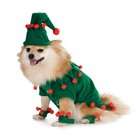 BY  Rubies Costumes Lets Party By Rubies Costumes Elf Dog Costume 