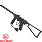 MR Series Kingman Spyder MR1 Paintball Gun   Black