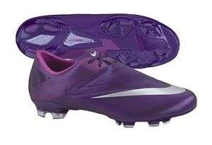 Nike Mercurial Glider FG Soccer SHOES 2012 Purple Brand New  