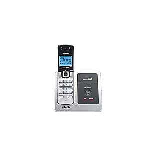 DECT 6.0 Cordless Phone System w/ Caller ID & Handset Speakerphone 