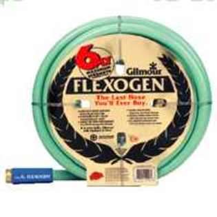 Flexogen 5/8 Inch x 60 Foot Garden Hose  Gilmour Lawn & Garden 