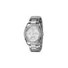   Mens Pulsar Stainless Steel Silver Dial Date 10ATM Casual Watch PXH687