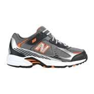 New Balance Boys 509 Athletic Shoe Wide Width   Gray 