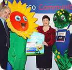 for information on community awards visit www tesco com corporate