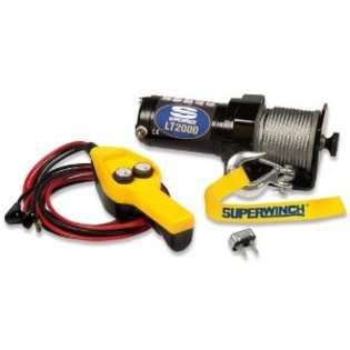 Superwinch 1220210 LT2000 Utility Winch 