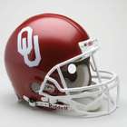 Riddell Full Size Authentic Proline Oklahoma Sooners Football Helmet
