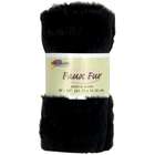 Fabric Editions, LLC Faux Fur 18X30 Cuts Mink
