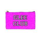   Makeup Bag) Small (2 Sided) of Glee Club (Pink Background)(Gleek Gear
