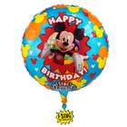 Mickey Mouse Balloons  