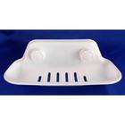 DDI 8 Soap Dish with Suction Cups(Pack of 36)