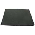 Outdoor Grey Extremely Warm Home/Camping Wool Blanket   66 x 90
