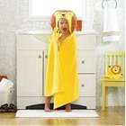 Jumping Beans? Jumping Beans Lion Hooded Bath Towel, in Yellow/Multi
