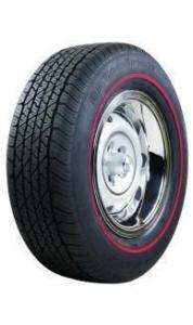 BF Goodrich 215/70R14 Red Line Radials  