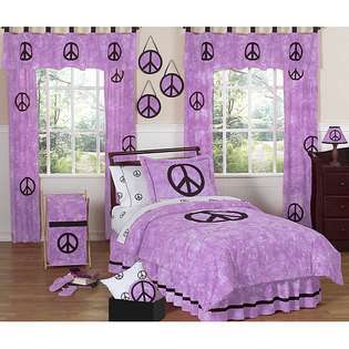 Peace Sign Bedding Sets  