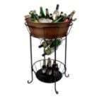 Artland® OASIS PARTY STATION, ANT. COPPER