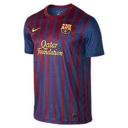 2011 12 fc barcelona official home men s football shirt £ 50 00 5