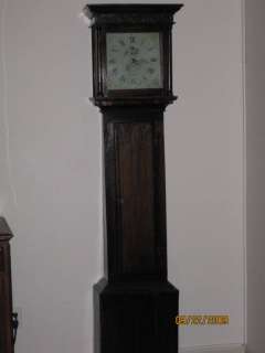 1795 Grandfather Clock  