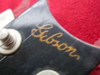 1976 GIBSON MK 53 BLONDE ACOUSTIC GUITAR LOT #624  