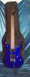 Cort X 2 6 String Electric Guitar W/Gig Bag  