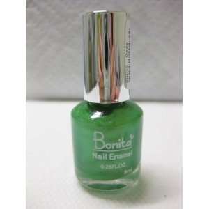 Oasis Green Bonita Nail Polish 0.28fl oz