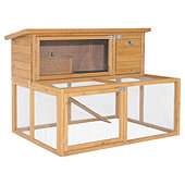 Buy Rabbit Hutches from our Outdoor Pet & Birdcare range   Tesco