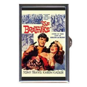  THE BEATNIKS MUTINY POSTER Coin, Mint or Pill Box Made in 