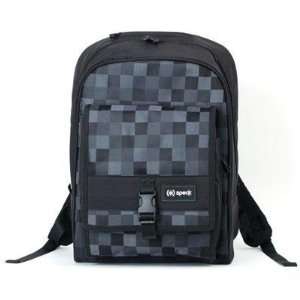  Notebook Backpack Gray Pixel Electronics
