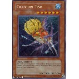  Cranium Fish Secret Rare Toys & Games