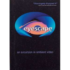 Gaiam Eyescape DVD 