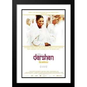   20x26 Framed and Double Matted Movie Poster   A 2005