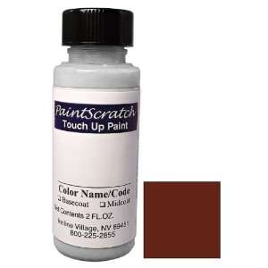  2 Oz. Bottle of Persian Red Metallic Touch Up Paint for 