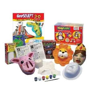  Educational Insights Arts & Crafts Bundle Toys & Games
