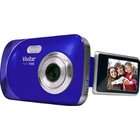 Vivitar ViviCam iTwist V7028 Digital Camera   Blueberry