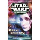 Lucas Books Star Wars The New Jedi Order Dark Journey [New]